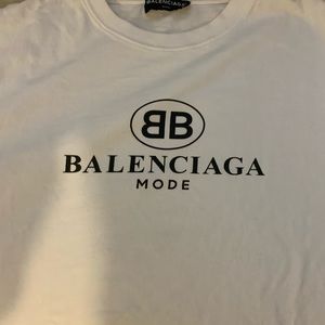 Balenciaga Tshirt